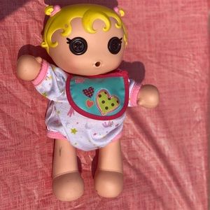 Lala Loopsy baby doll/toy